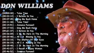 Don Williams Greatest Hits Full Album &ndash; Classic Country Songs from the 70s 80s 90s