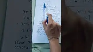 Conditional distribution of multivariate normal distribution 