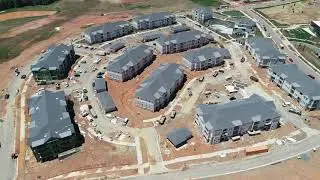 RIVERBEND VILLAGE, CHARLOTTE, NC