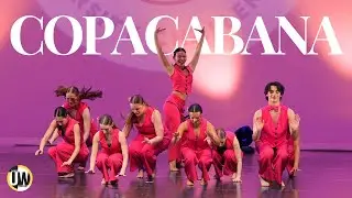 Copacabana | Open Small Group | UW Dance Company