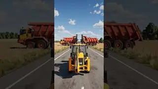 jcb ki khudai #jcb #tractor #jcb3dx #dj #thar #jcbvideo #tractorvideo