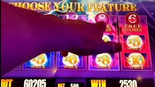 TIMBERWOLF DELUXE PAYING SESSION #slotman #casino #timberwolfdeluxe 