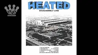 [EGxHC] Heated - DISASSEMBLY LINE - 2024 (Full Album)