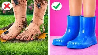 👨&zwj;👩&zwj;👧SMART vs SIMPLE CARE CHALLENGES✨ Must-Have Gadgets, Clever Tips & DIY Solutions by 123 GO!