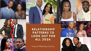 Relationship patterns that we need to leave behind