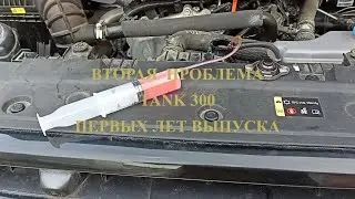 АНТИФРИЗ в TANK 300