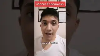 C&aacute;ncer de Endometrio✅ Cuadro cl&iacute;nico🧠 ENARM 2023 🩺 GPC 💊 Ginecolog&iacute;a
