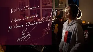 Billie Jean　/　Chris Cornell    Michael Jackson    Unplugged cover by Ai Ninomiya