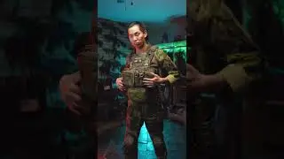 Jungle Warfare Loadout
