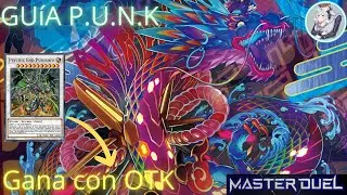 Gu&iacute;a Completa P.U.N.K en Master Duel  Cartas, Combos y Gameplay
