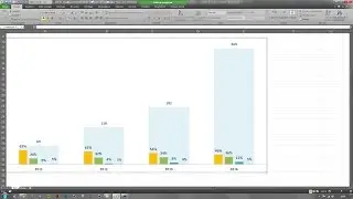 Tuto Excel : Superposer deux graphiques