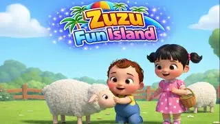 Learn with Animals | Farm Kids Song