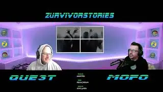 A story as told by M{}f{} & Que3t  - The Quest and Mofo Twitch Live Stream