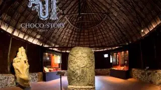 Choco-Story Uxmal, el museo del chocolate