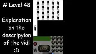 100 Codes level 48 Walkthrough