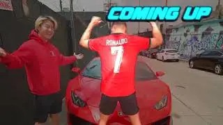 Zhong! I Survived Living With Ronaldo