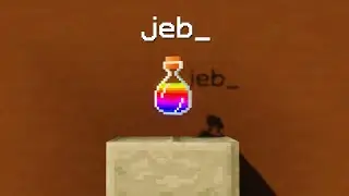 jeb_ Potion in Minecraft