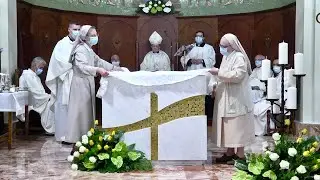 FARA SAN MARTINO - Dedicazione del nuovo altare della Parrocchia di San Remigio Vescovo