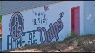 Aliquippa football remodels &lsquo;The Pit,&rsquo; nearly century-old stadium | WPXI