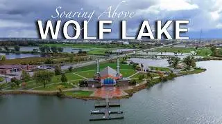 I Spent a Day in Wolf Lake Hammond and Discovered THIS! | 4K video