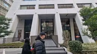 STAY AT NIKKO HOTEL OSAKA JAPAN 