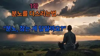 ((철학 그 어딘가)) 분노를 다스리는 방법.