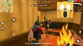 Free Fire Zombie Invasion Mode 2025|| Intense Survival