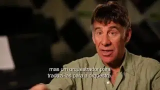 POR TR&Aacute;S DA CORTINA ESMERALDA - M&Uacute;SICA