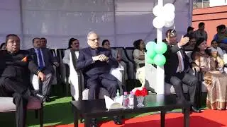 Republic Day Celebration, High Court of Chhattisgarh on 26th January 2024.