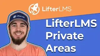 How to use LifterLMS Private Areas