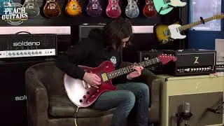Knaggs Chena with Severn Headstock 
