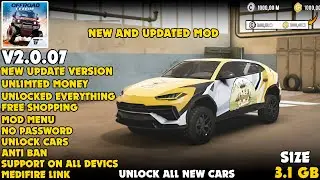 🔥 Offroad League Online MOD APK v2.0.07 (2025) | Unlimited Money & No Ads