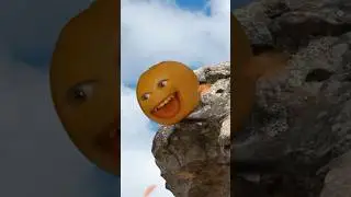 Annoying Orange Went Downhill