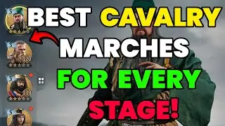 ЛУЧШИЕ КОННЫЕ МАРШИ для НАЧАЛА, СЕРЕДИНЕ И КОНЦА ИГРЫ! &ndash; Age of Empires Mobile