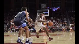 Highlights: Daniel Utomi, Onyeka Okongwu each score 15 to lead USC over Villanova in exhibition...