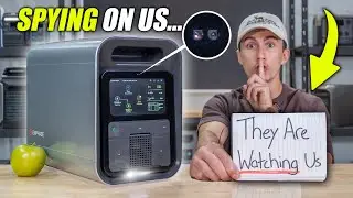 New Enphase Power Station - It&rsquo;s ALWAYS Watching!?
