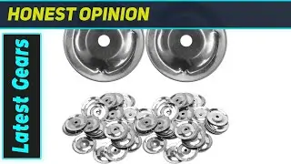 ERINGOGO 50pcs Tambourine Rings: The Ultimate Percussion Upgrade!