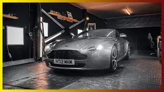 My MAD Aston Martin Ownership Journey