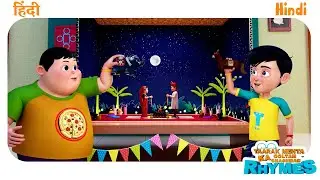 Top 5 Hindi Nursery Rhymes | TMKOC Hindi Rhymes | #tmkochindirhymes