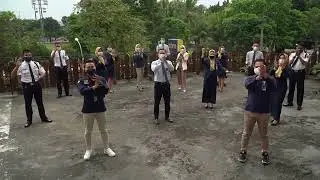 Road to NFC 2021 - Public Speaking Class for Bank Mandiri Area Jember [Sinergi Bicara]