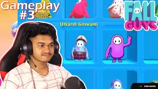 I am a Pro Player | Fall Guys | #4 | @UtkarshPlays