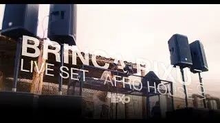 Brinca Rixu Vol.I (Live Set Afro House) - DJ Texo