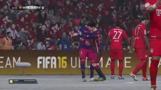 Fifa 16 Retro Game Modified|TOO FAST AND EPIC