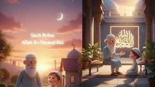 Sach ya Jhoot/Sach bolna Allah ko pasand hai#love #motivation #shortsvideo #foryou #shorts