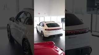 DO YOU LIKE THE NEW ELECTRIC PORSCHE MACAN?!