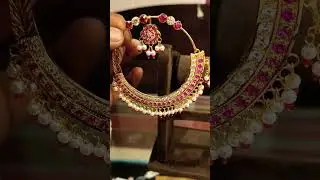 #Latest #Jodha #nath #design// #bridal gold nath design // gold nathni design// gold nathiya design