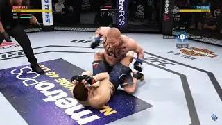 EA SPORTS&trade; UFC&reg; 3 Career Mode - DenboyG - Ground N Pound