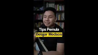 Tips Pemula Belajar Medsos