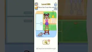 Dop 5 Delete One Part Level 822 | Every Puzzle Solved! 🎯 #Dop5 #Shorts #Puzzle