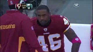 Washington Redskins @ Philadelphia Eagles - WEEK 4 (10/03/2010)